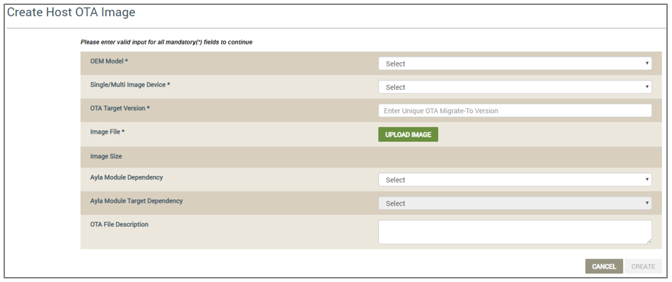 How to Create a Multi-Component OTA Job